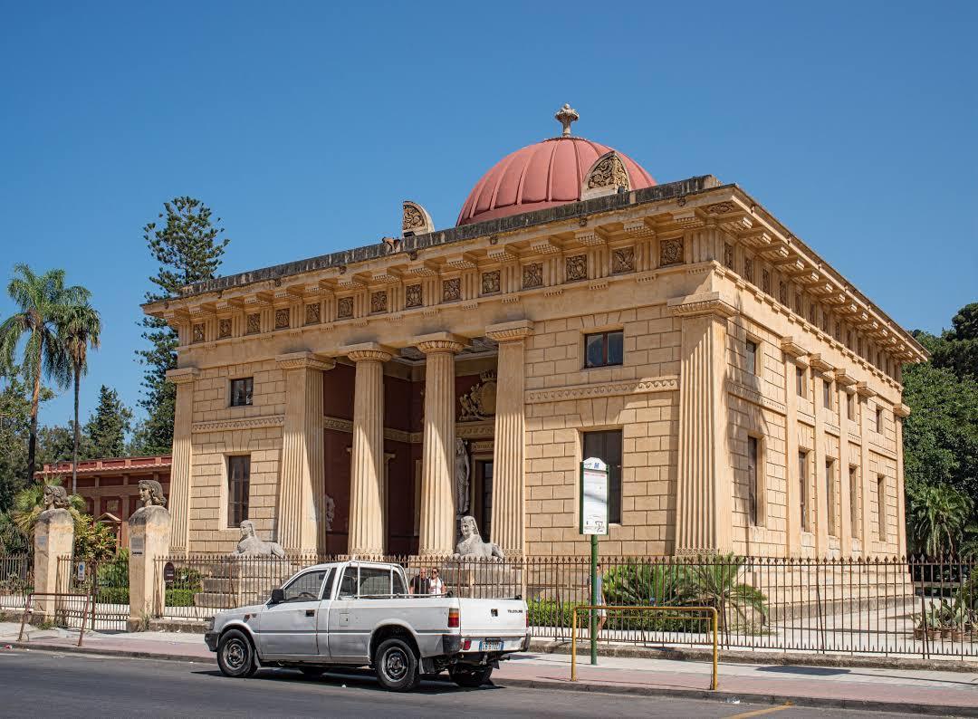 Jardín Botánico de Palermo